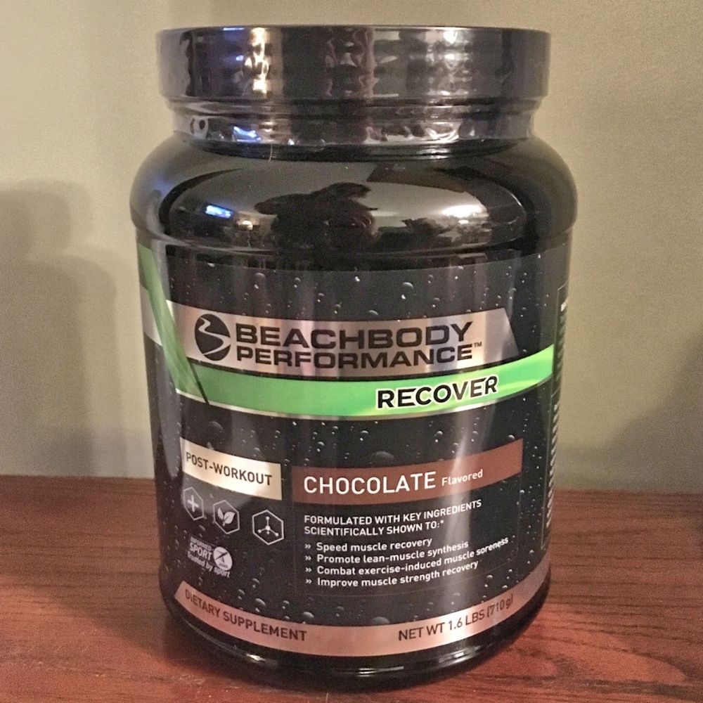 Beachbody Recover Chocolate sealed Exp 10/19